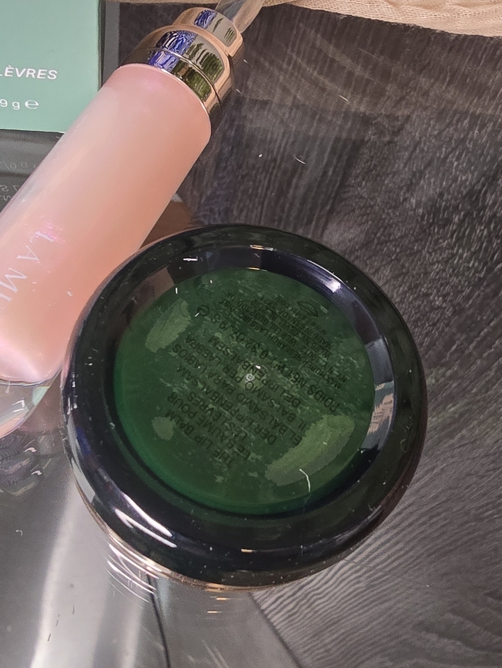 La Mer The Lip Balm Set - Picture 3 of 5